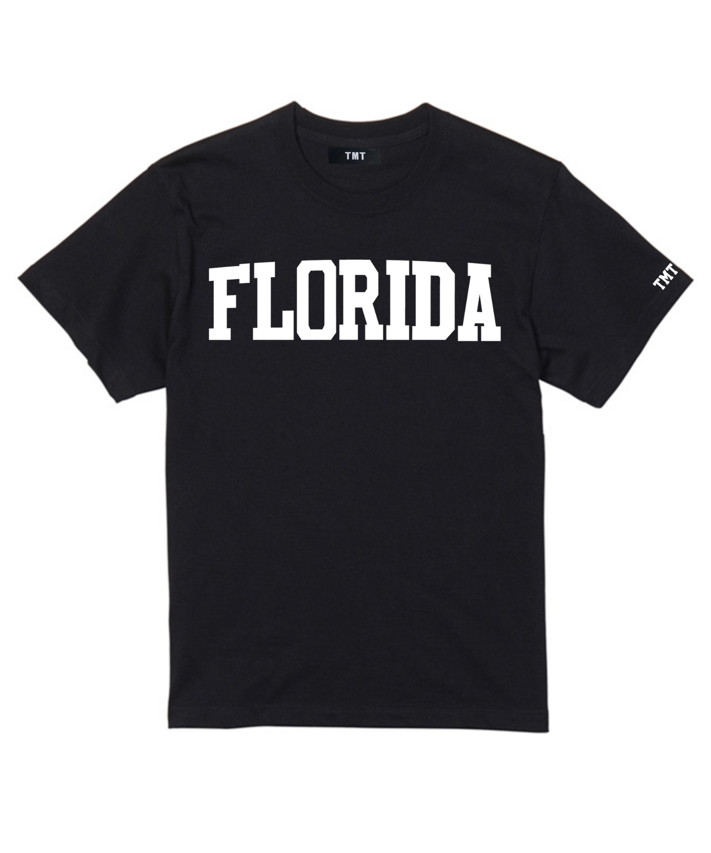 5.6oz COTTON S/S Tee (FLORIDA)