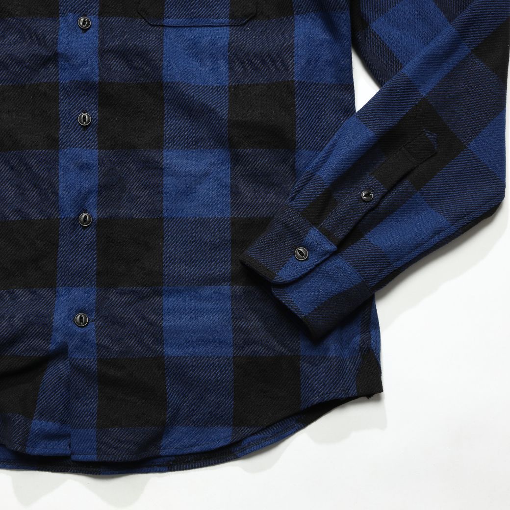 BUFFALO CHECK SHIRTS