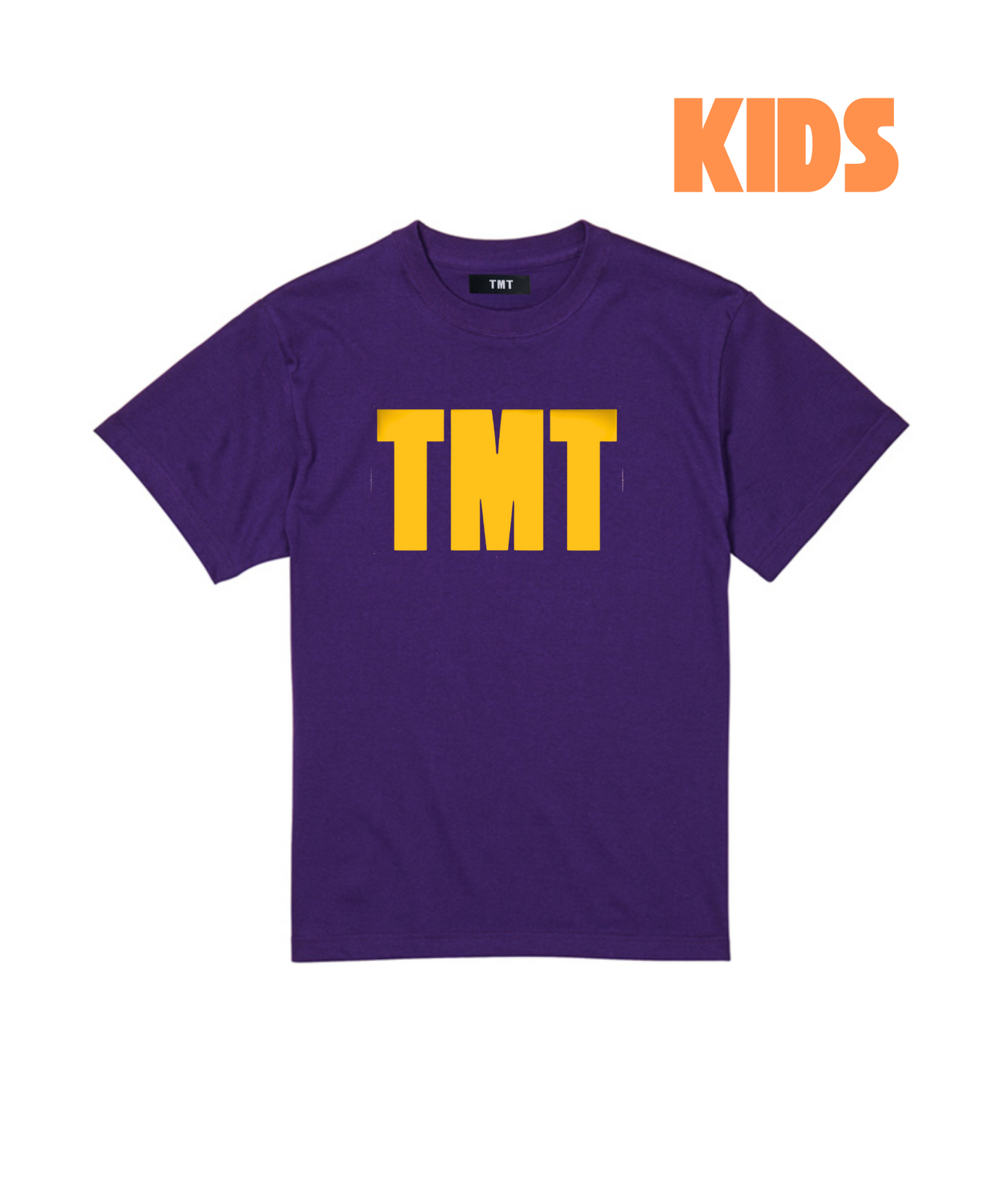 5.6oz COTTON KIDS S/S Tee（TMT）