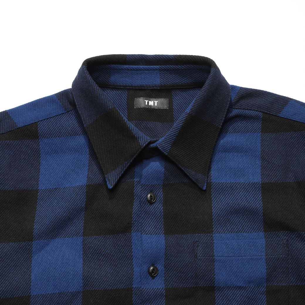 BUFFALO CHECK SHIRTS