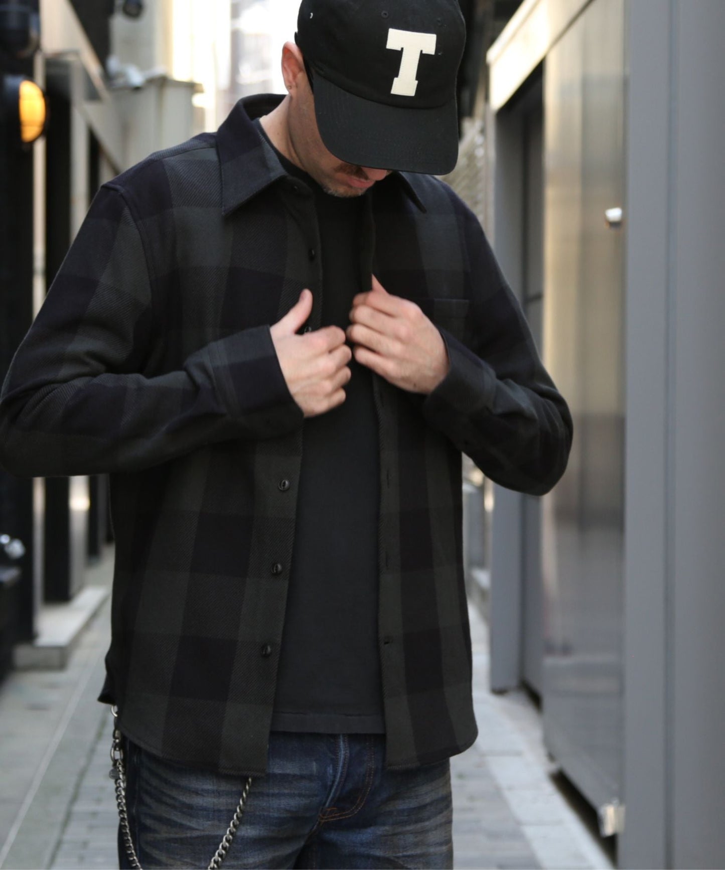 BUFFALO CHECK SHIRTS