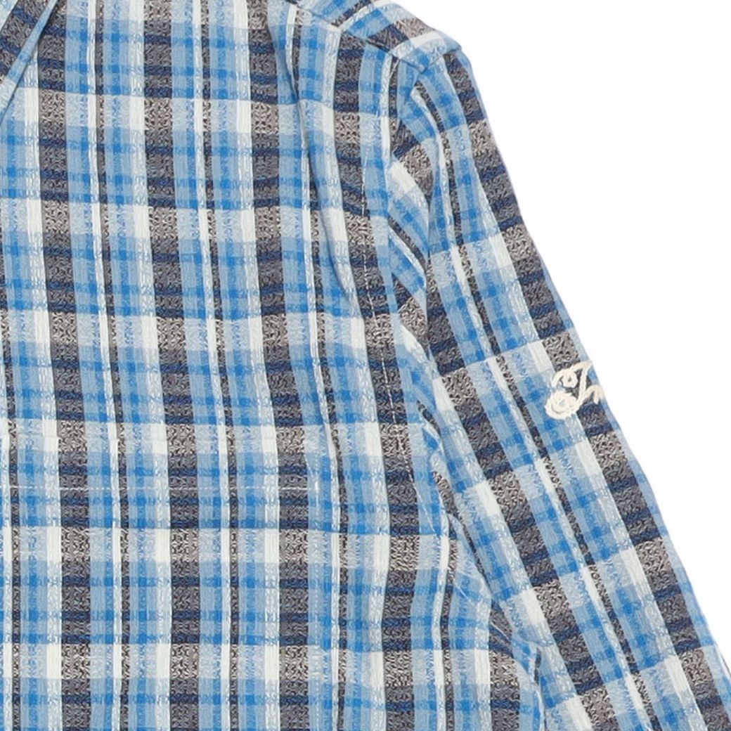 COUNTRY CHECK SOFT LONG SLEEVE SHIRT