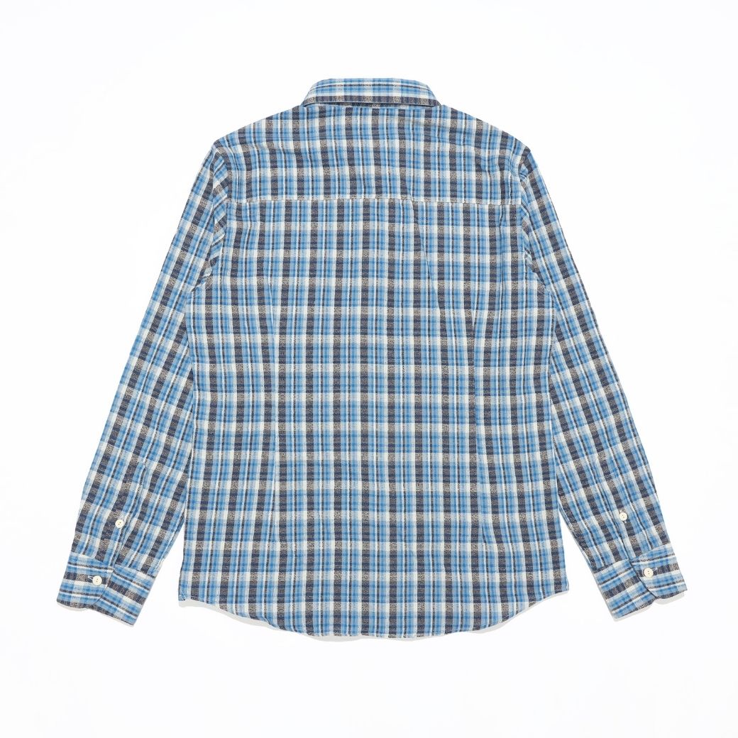 COUNTRY CHECK SOFT LONG SLEEVE SHIRT