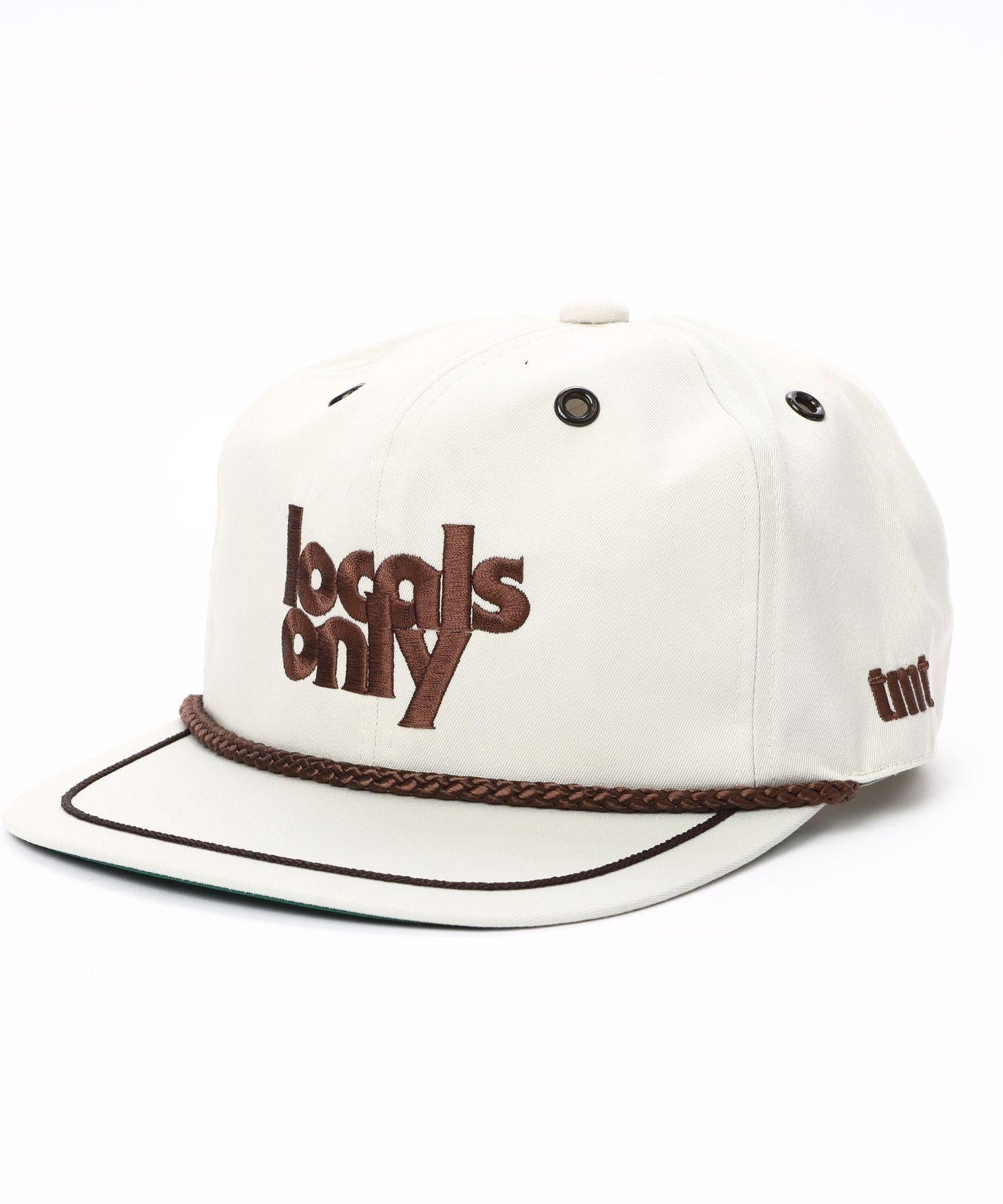BASE BALL CAP（LOCALS ONLY）