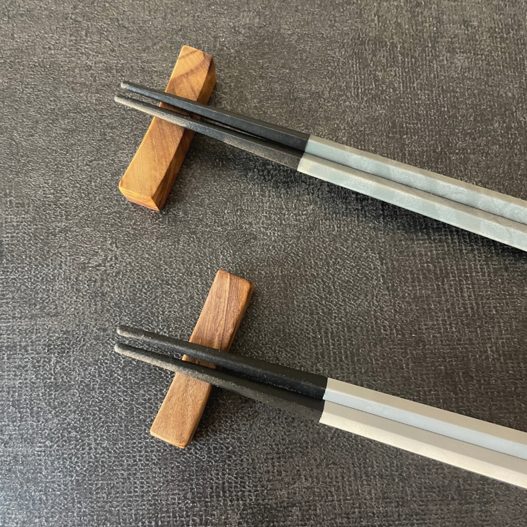 オリーブの箸置き（4個入り）