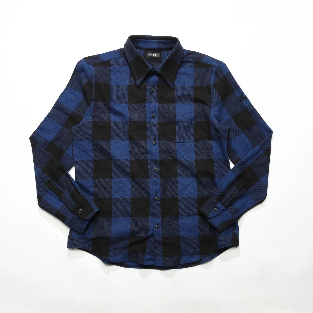 BUFFALO CHECK SHIRTS