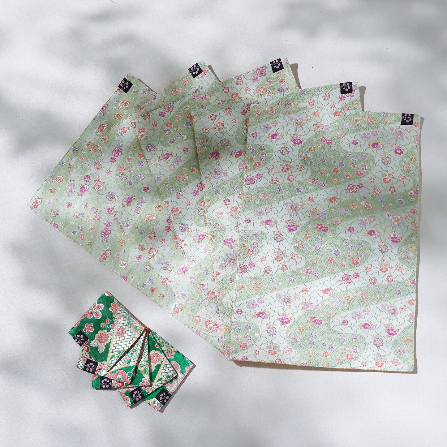 おもてなし和ごころセット（5枚）