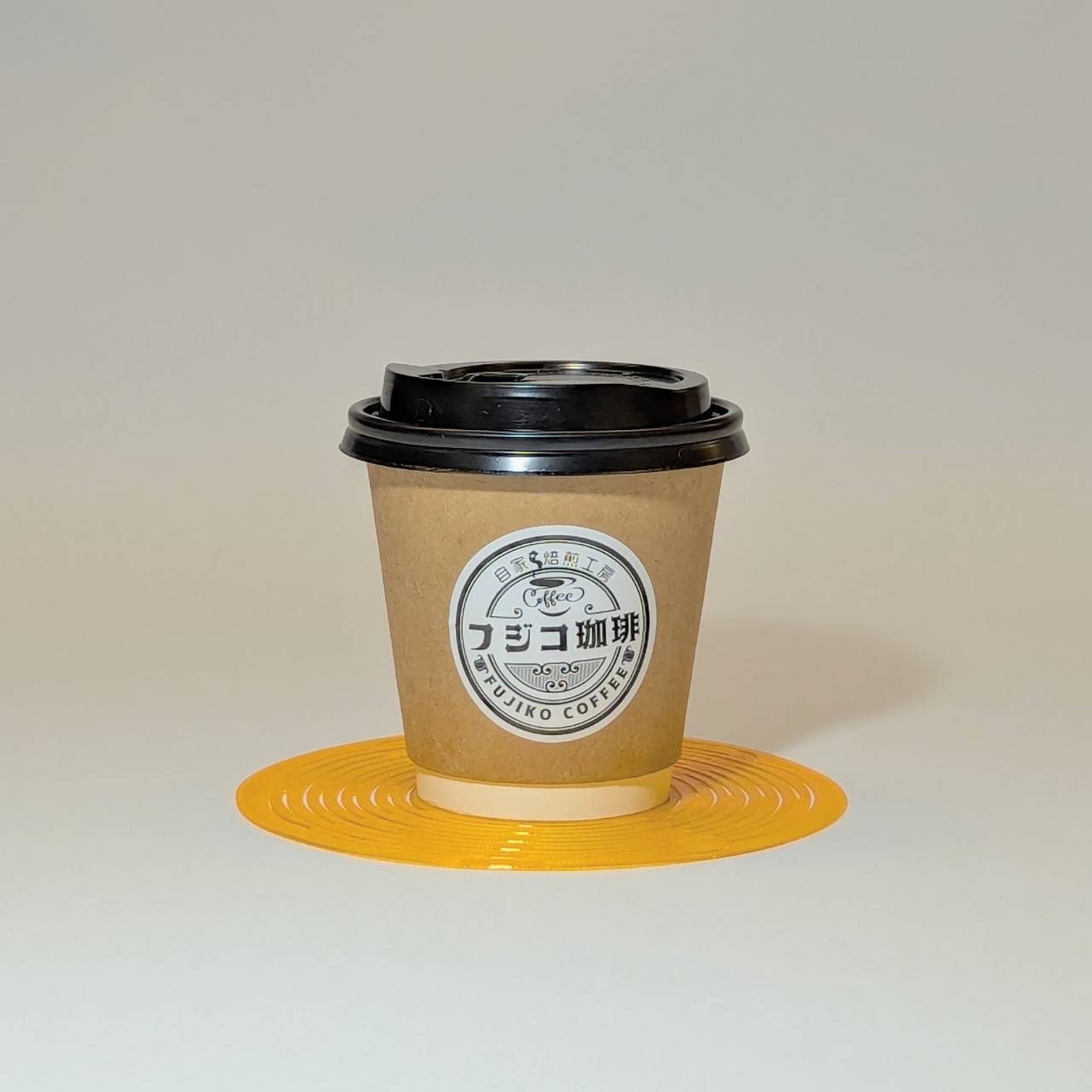 ドリンクホルダー #e7a51d