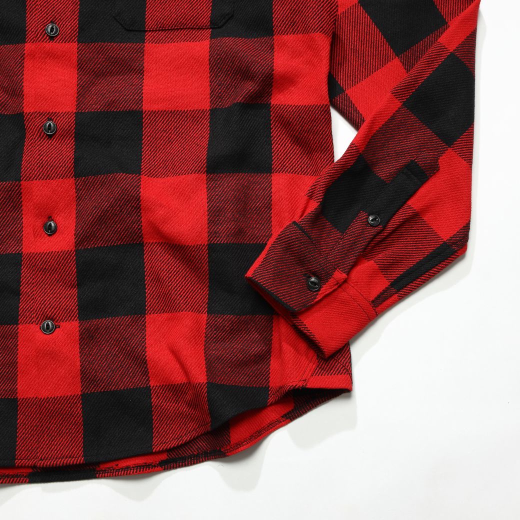 BUFFALO CHECK SHIRTS