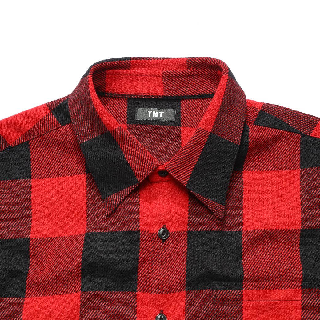 BUFFALO CHECK SHIRTS