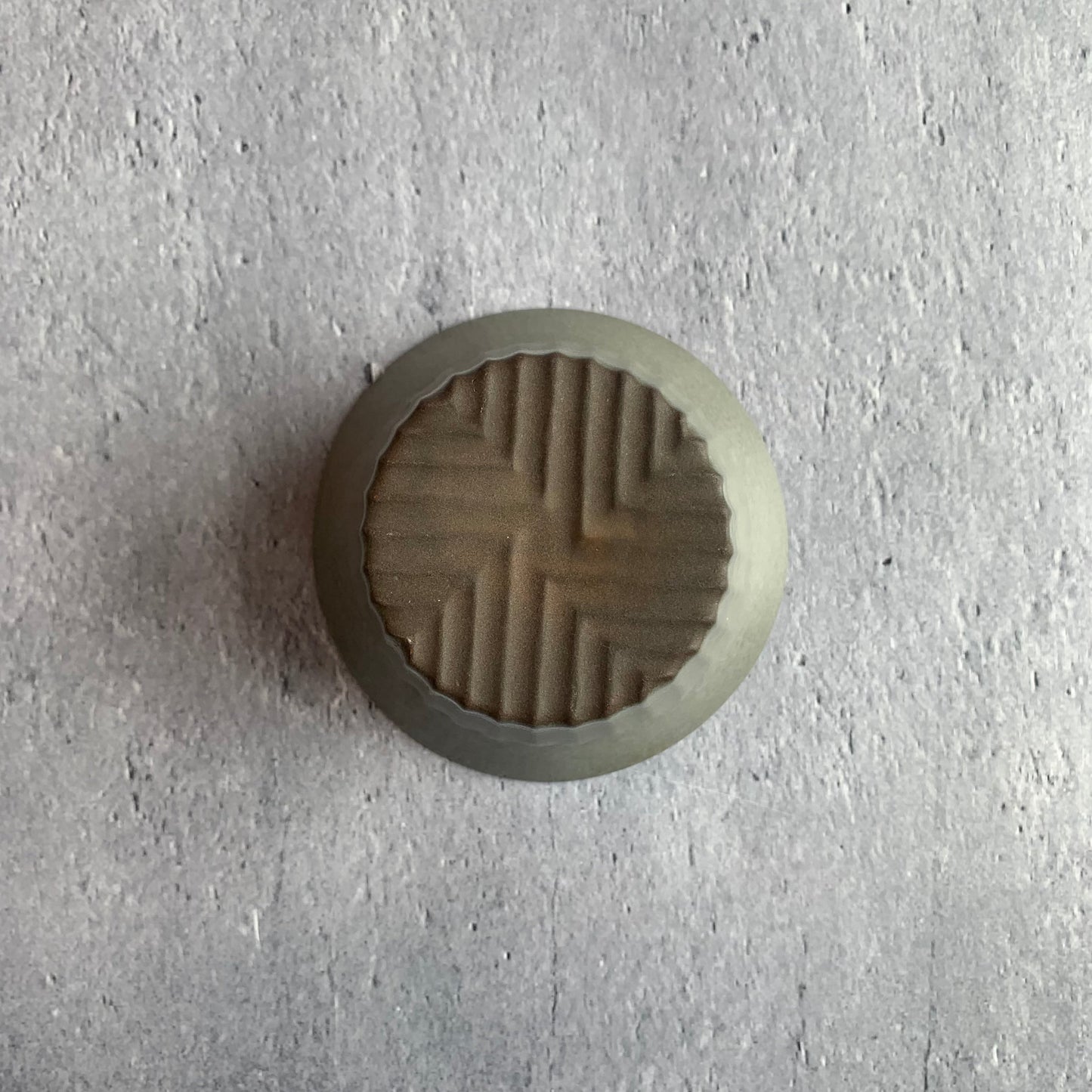 作家　飛松灯器　shave / 小鉢 /gray【6】