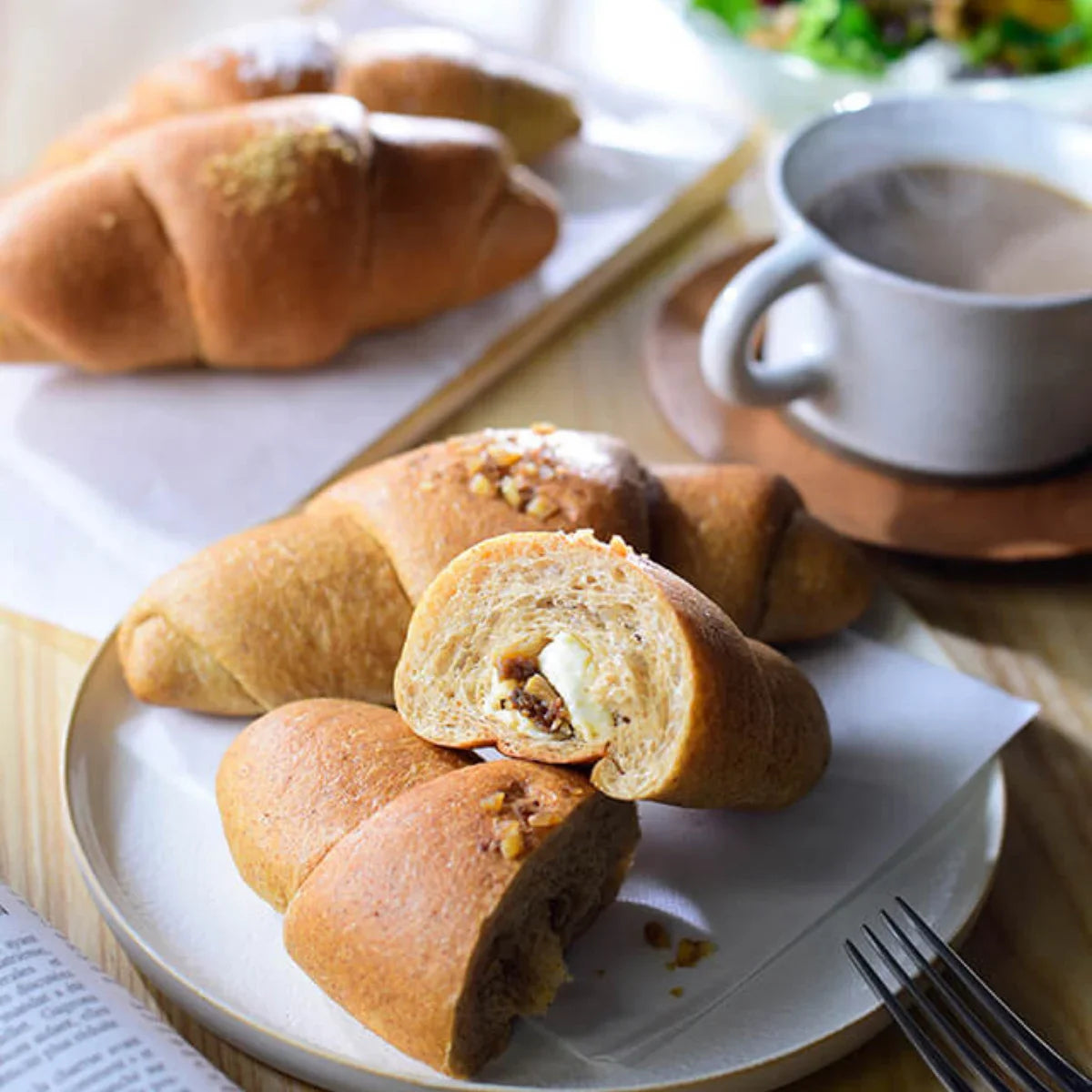 フスボン低糖質パン8種セット（初回限定送料込）