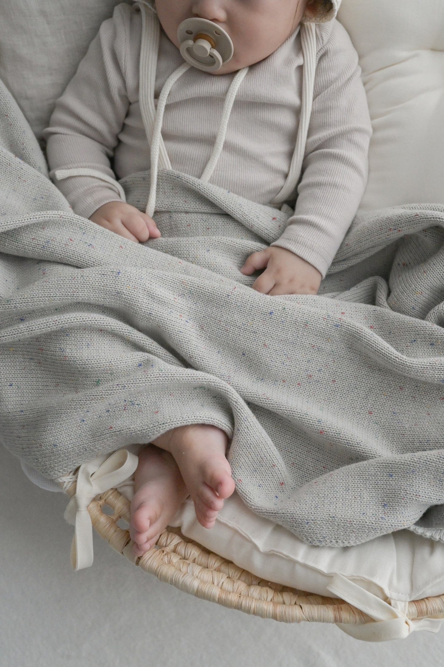 organic cotton blanket