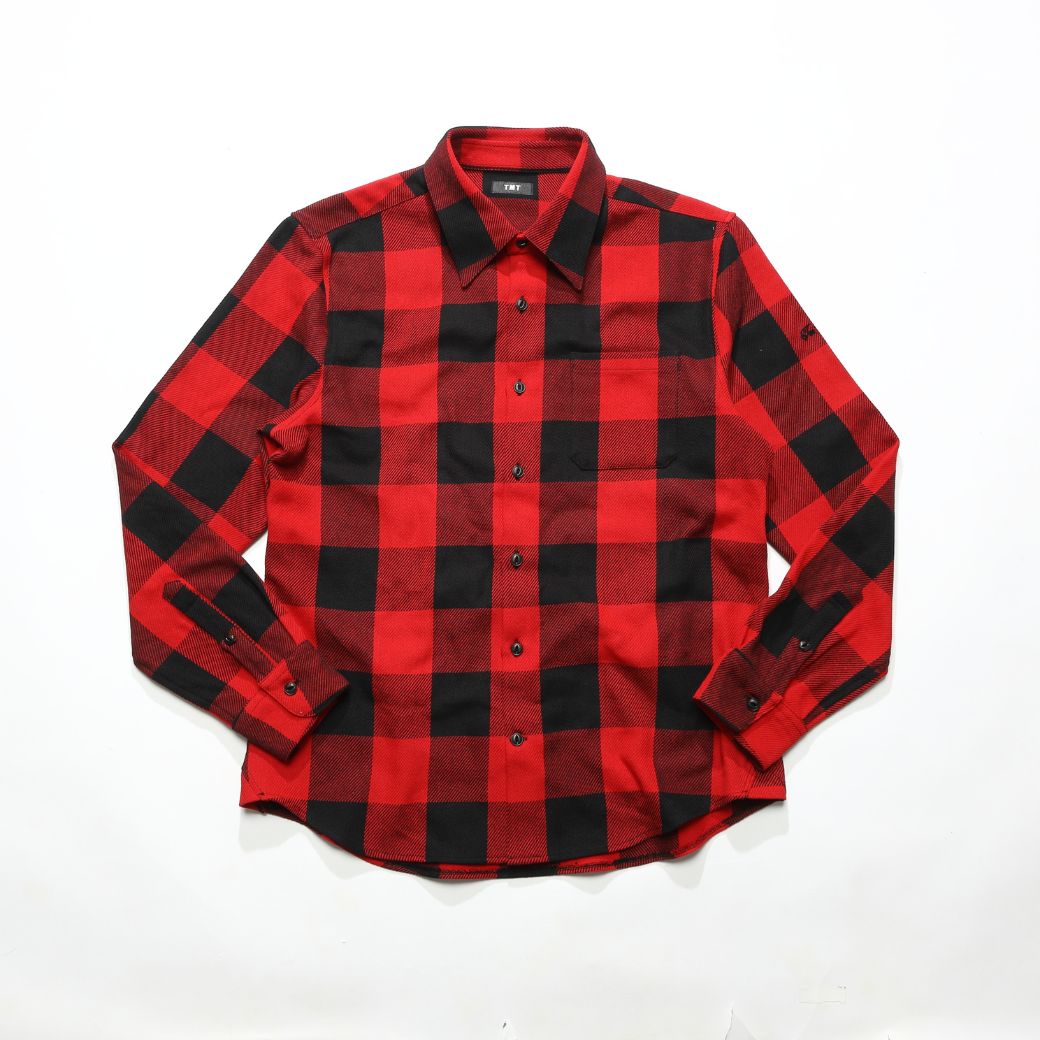 BUFFALO CHECK SHIRTS