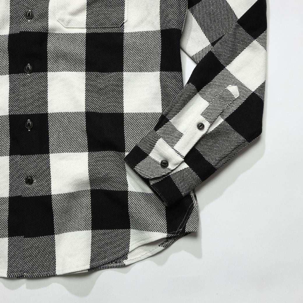 BUFFALO CHECK SHIRTS