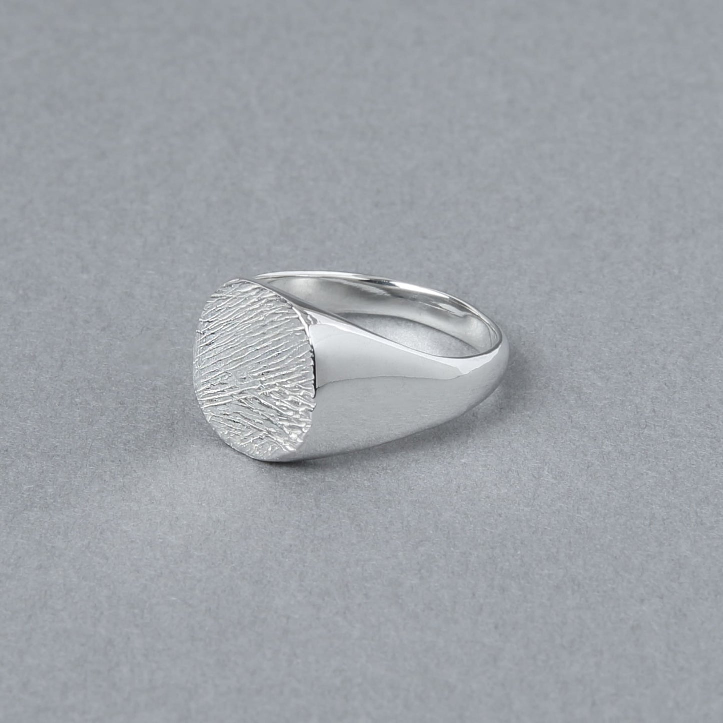 シルバー925 シグネットリング | 22-R-025