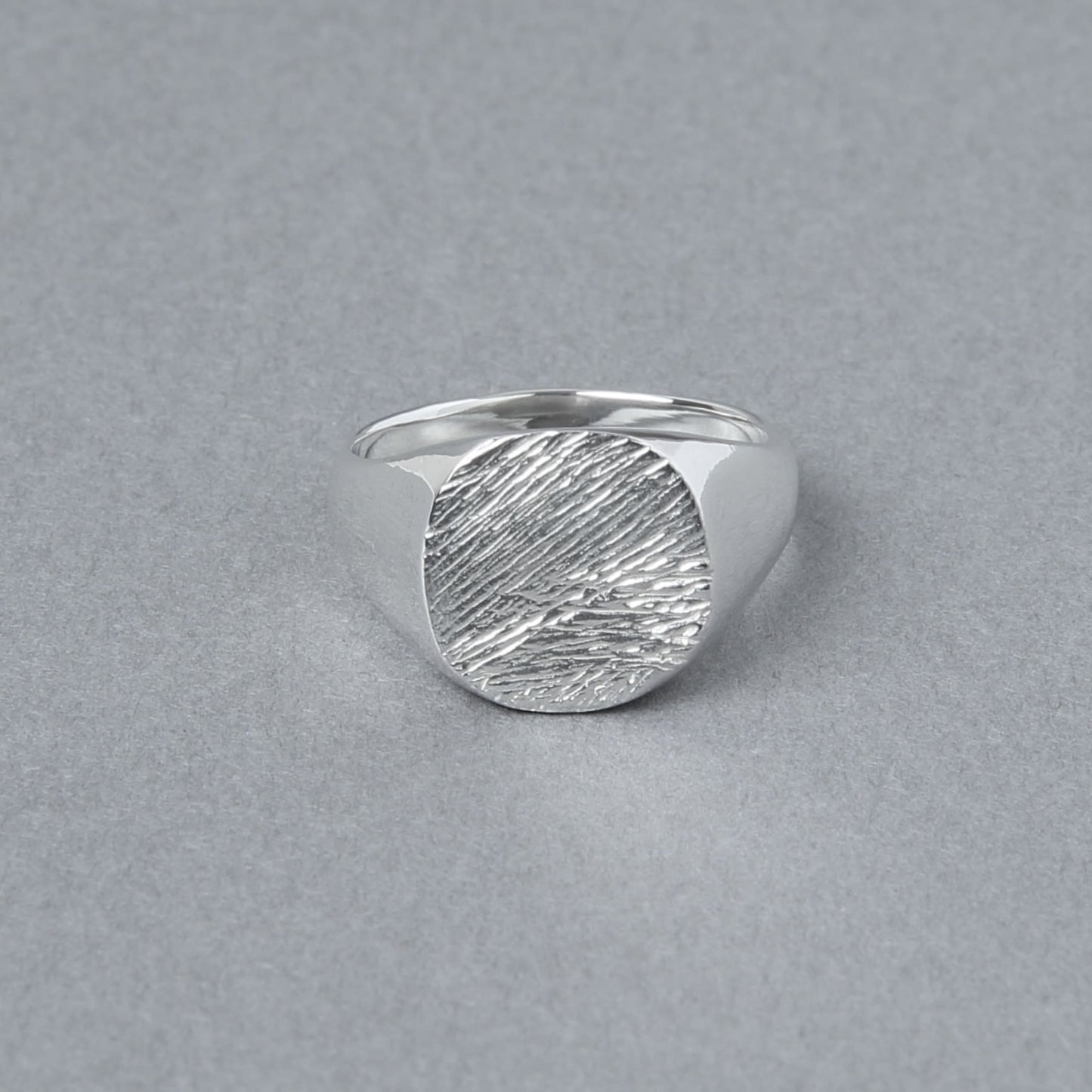 シルバー925 シグネットリング | 22-R-025