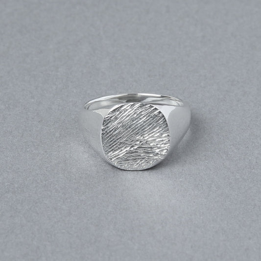 シルバー925 シグネットリング | 22-R-025