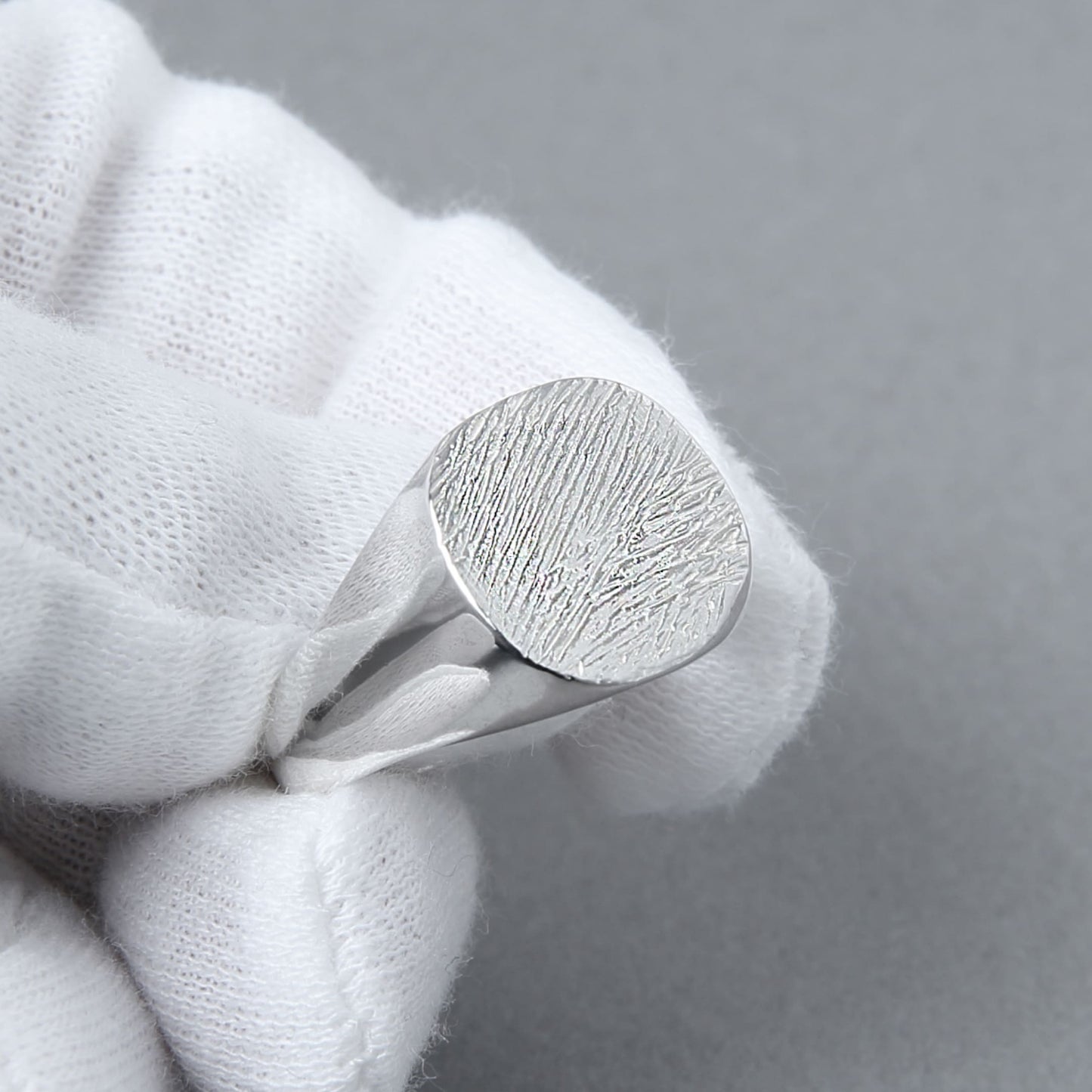 シルバー925 シグネットリング | 22-R-025