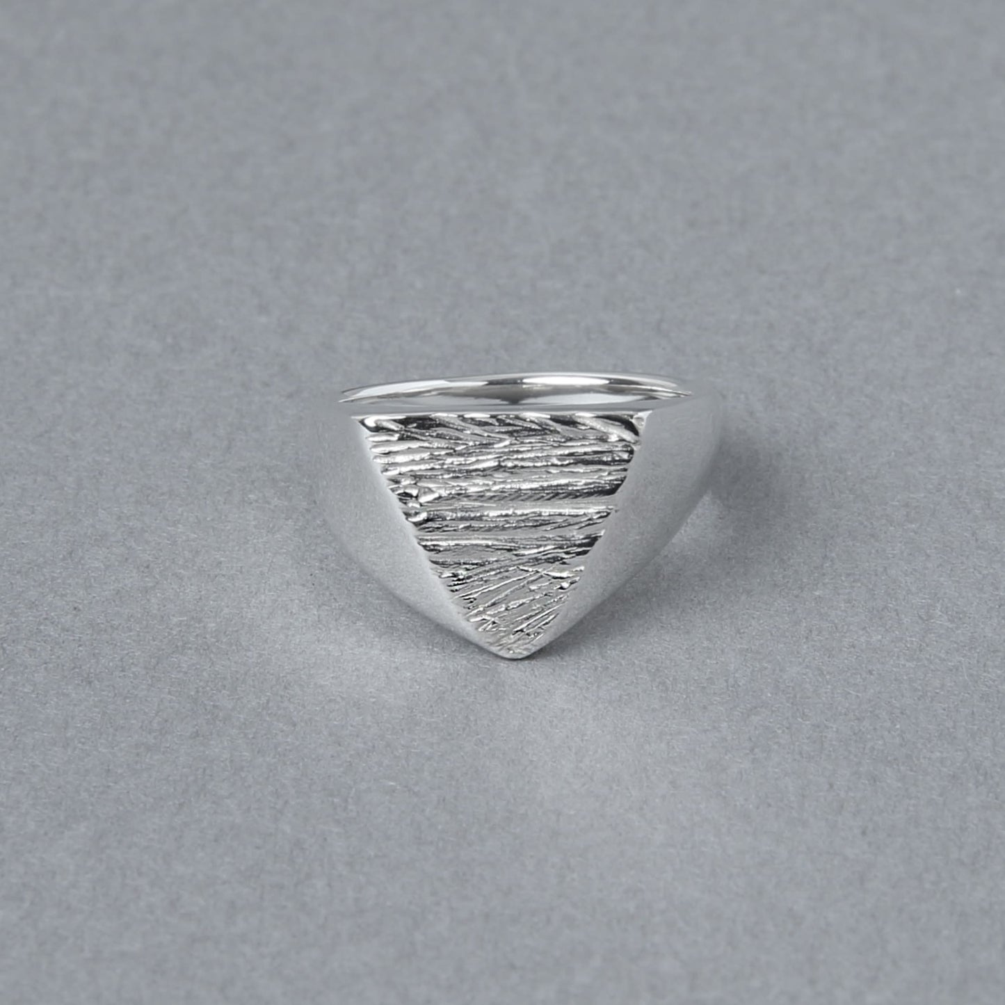 シルバー925 シグネットリング | 22-R-026