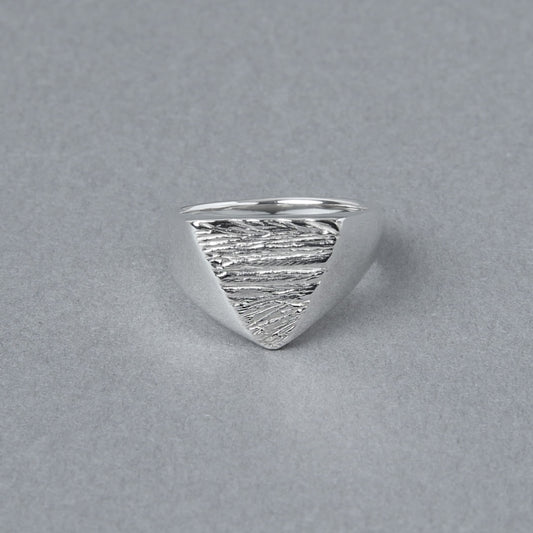 シルバー925 シグネットリング | 22-R-026