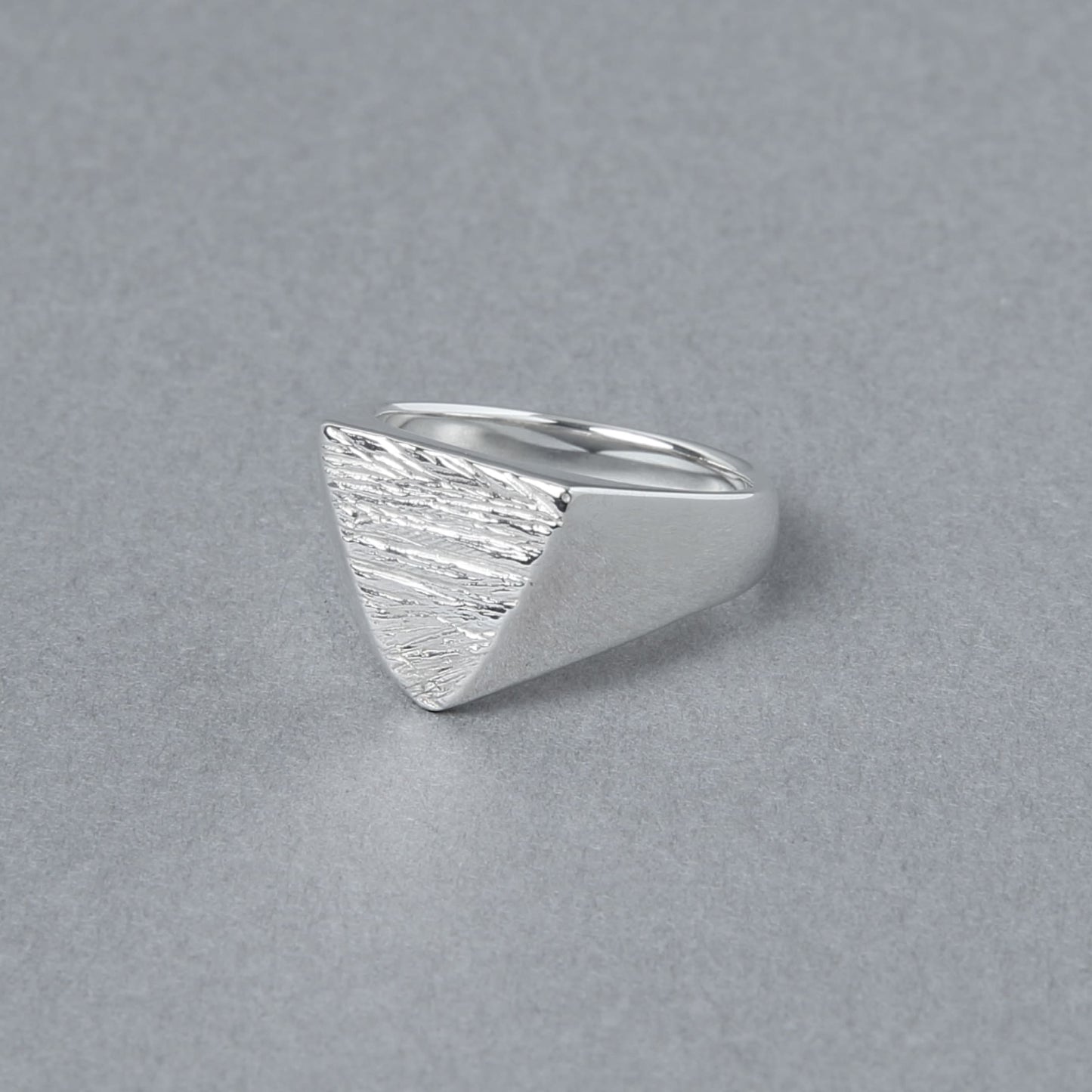 シルバー925 シグネットリング | 22-R-026