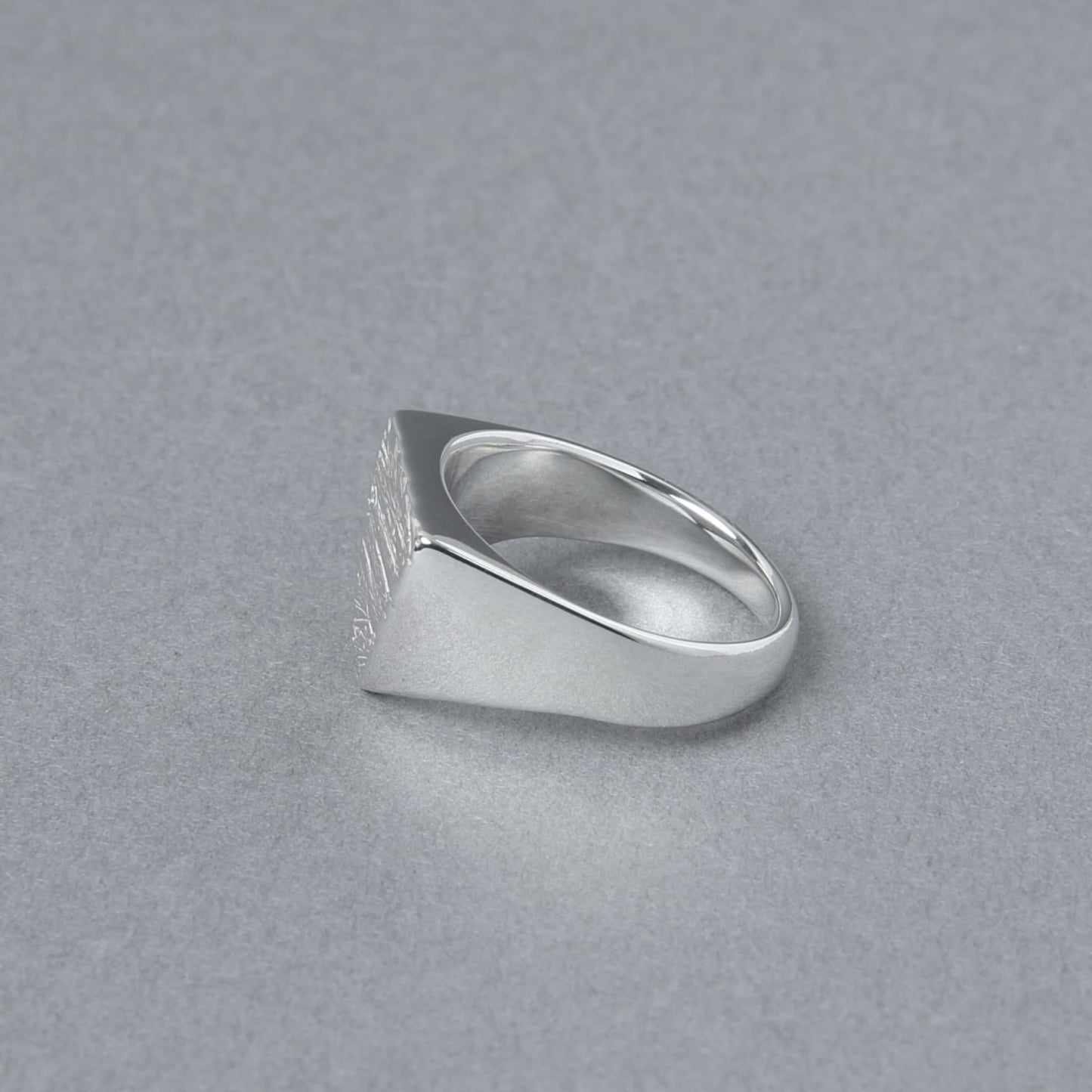 シルバー925 シグネットリング | 22-R-026