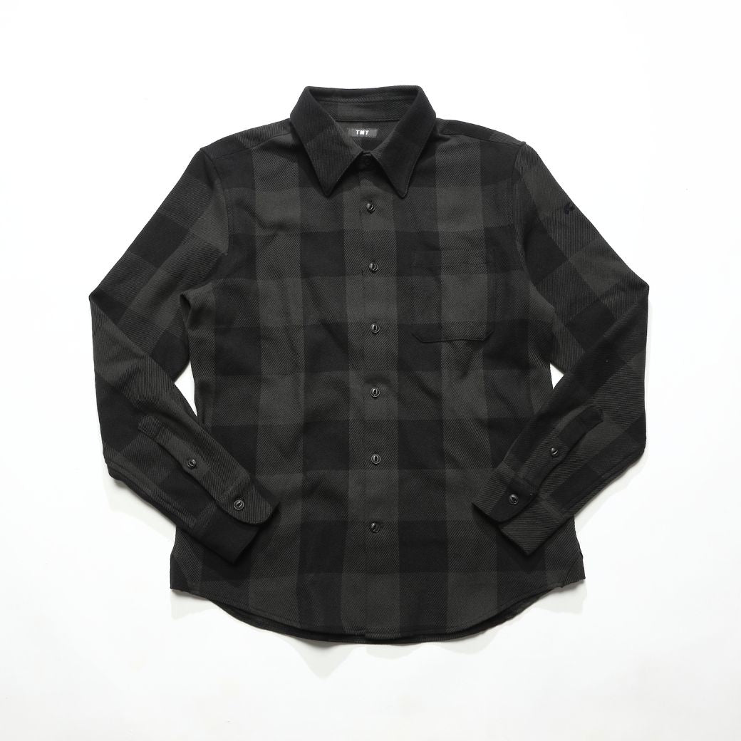 BUFFALO CHECK SHIRTS