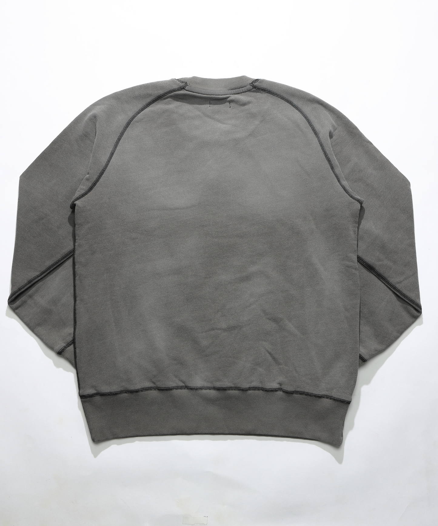 PULL OVER SWEAT（BLACK）