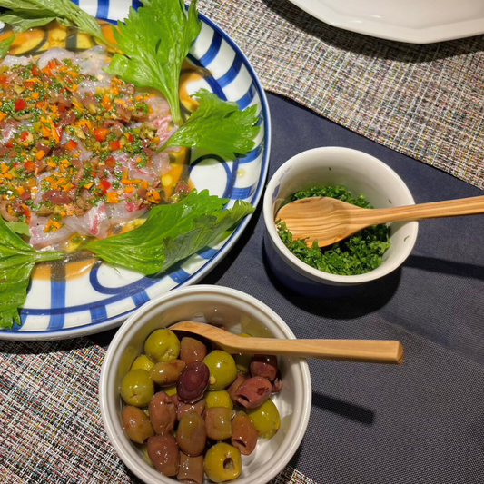 オリーブのスプーン