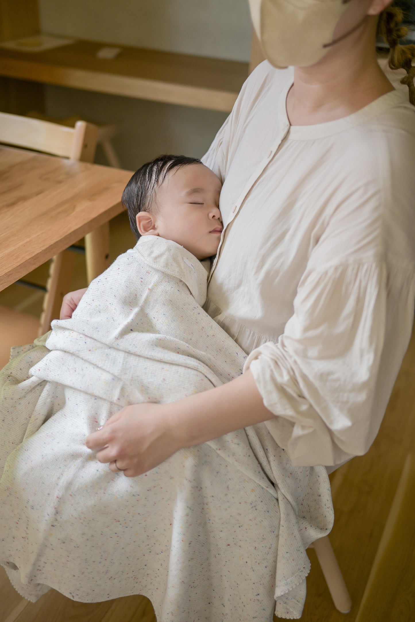 organic cotton blanket