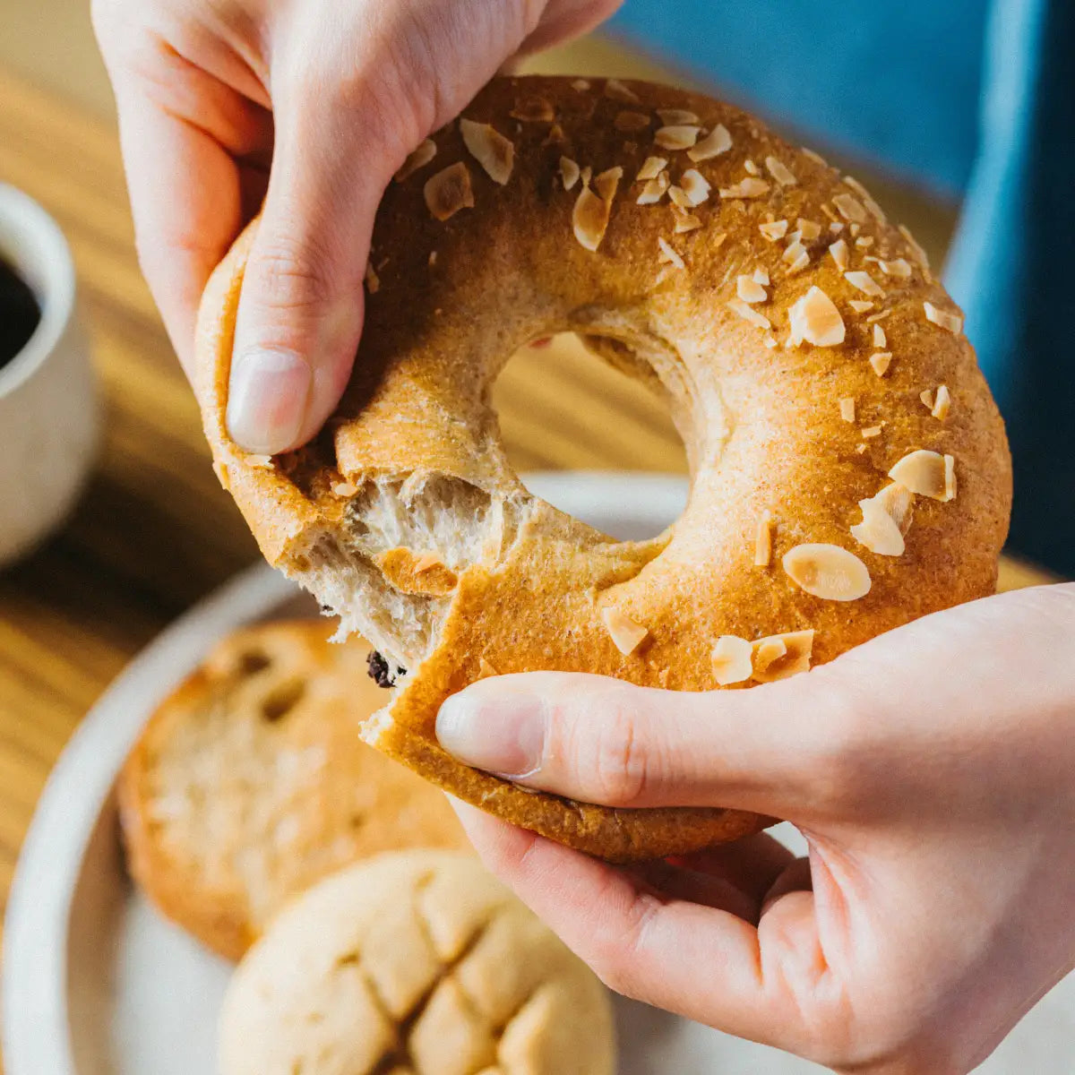 【送料・ギフトパッケージ込】はじめてのフスボン・ベーグル12種セット