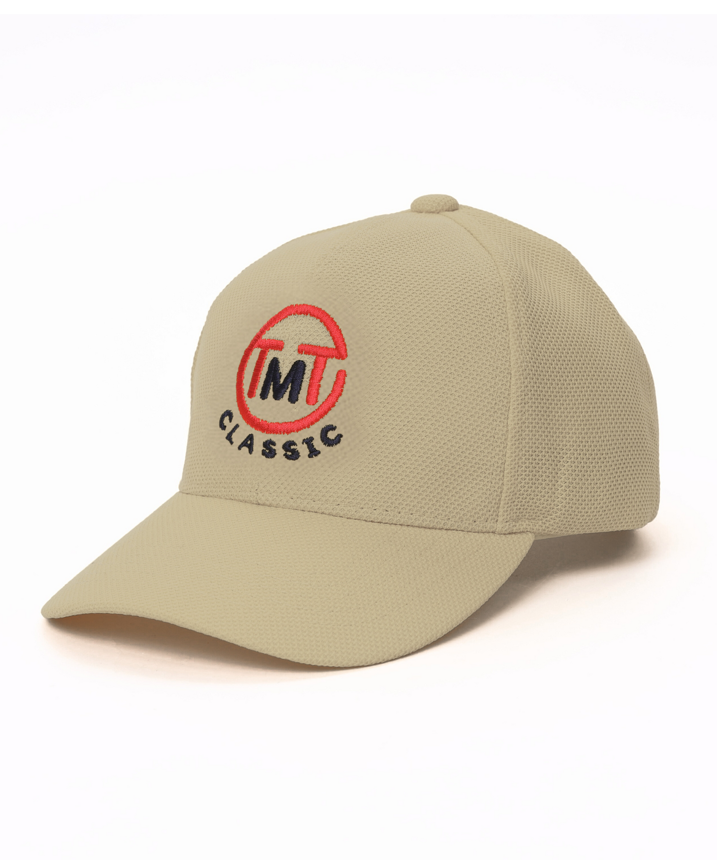 CIRCLE LOGO WHOLE MESH CAP
