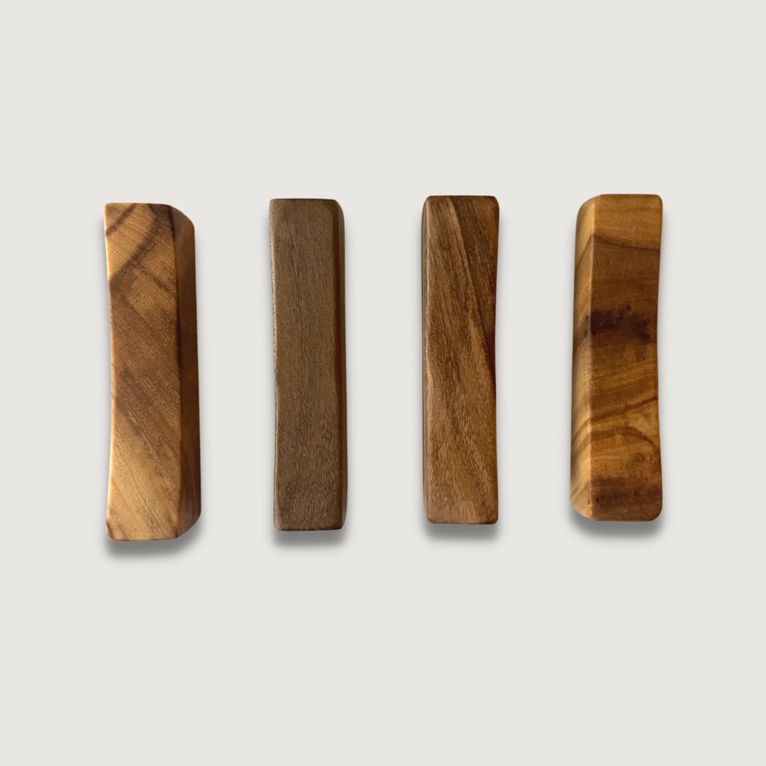 オリーブの箸置き（4個入り）