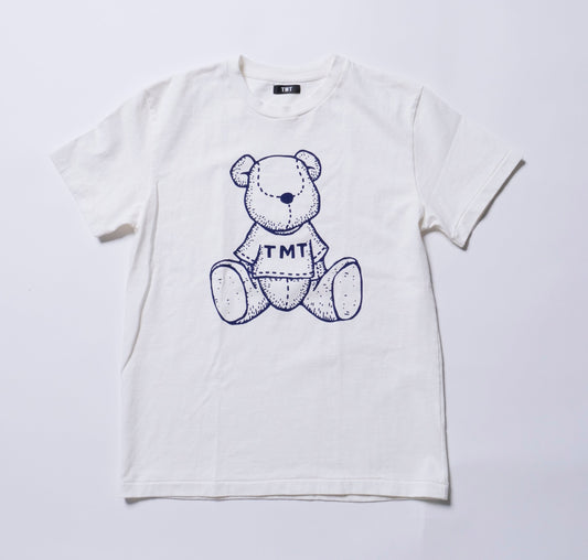 DRY COTTON JERSEY S/STEE(BEAR)