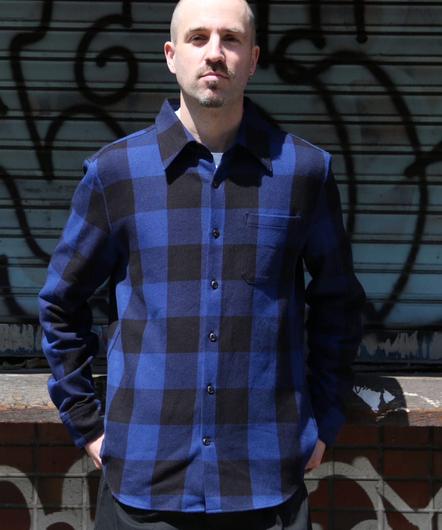 BUFFALO CHECK SHIRTS