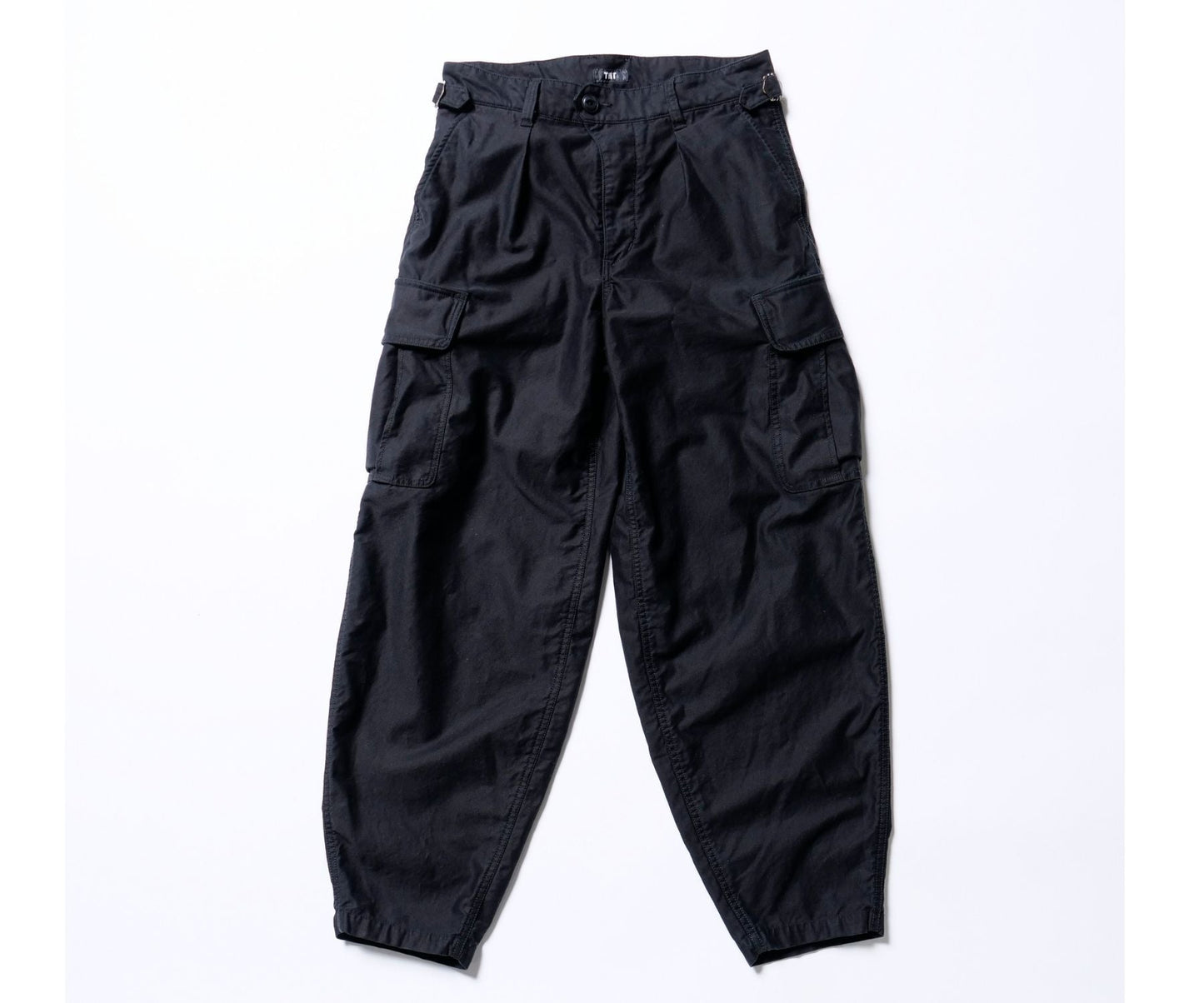 MILITARY CARGO PANTS ／BLACK