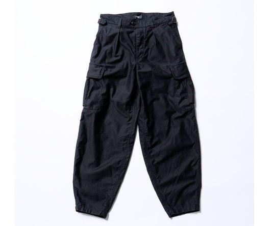 MILITARY CARGO PANTS ／BLACK