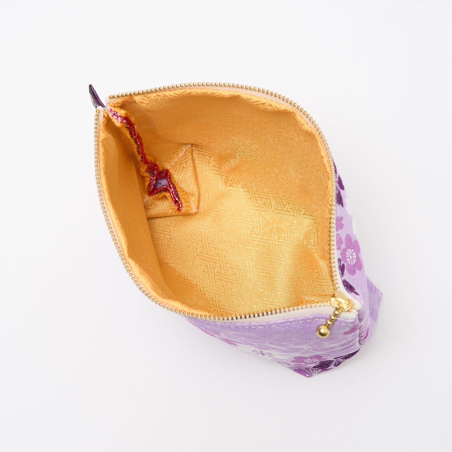 きんらん たっぷりポーチ（large）