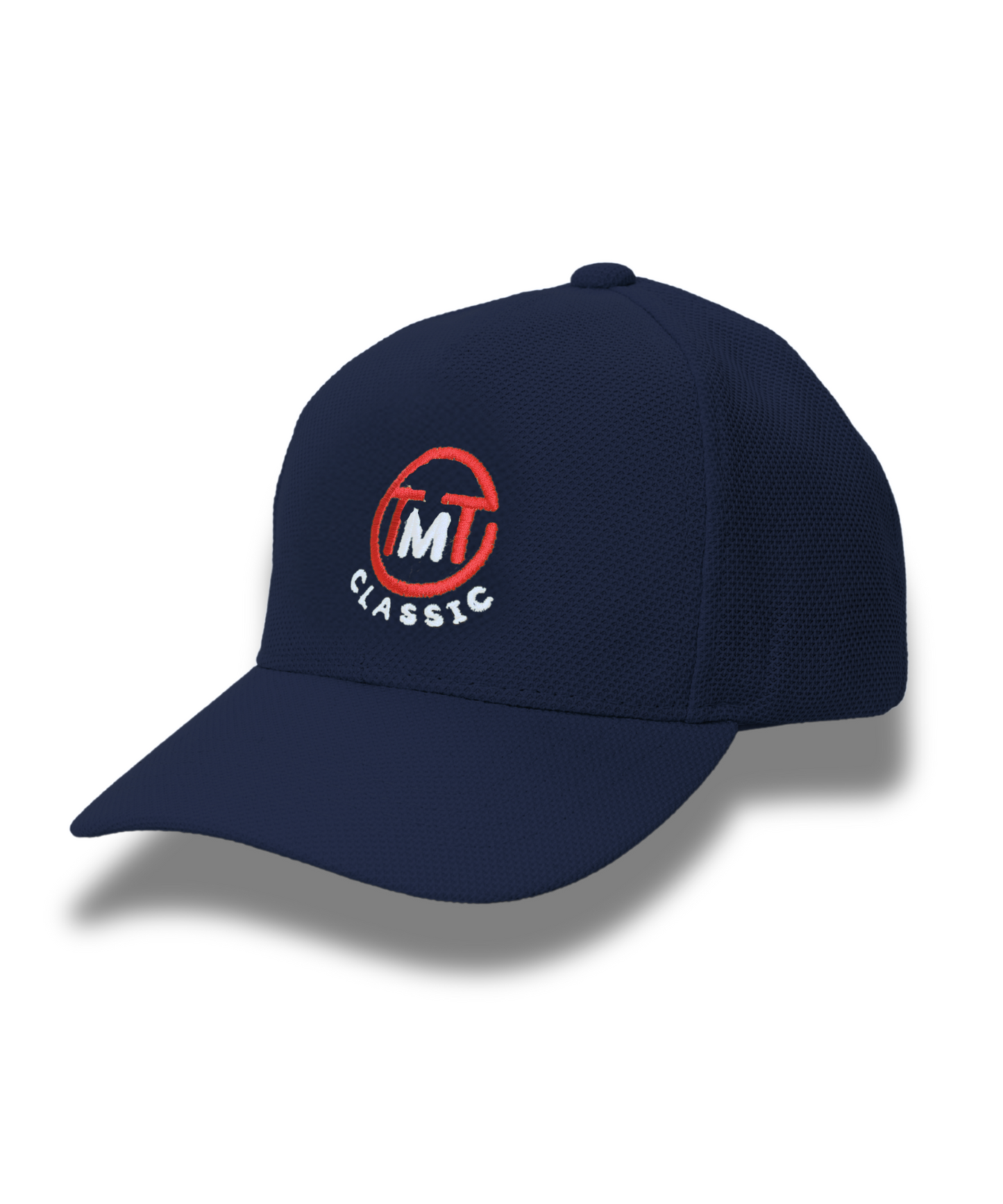 CIRCLE LOGO WHOLE MESH CAP