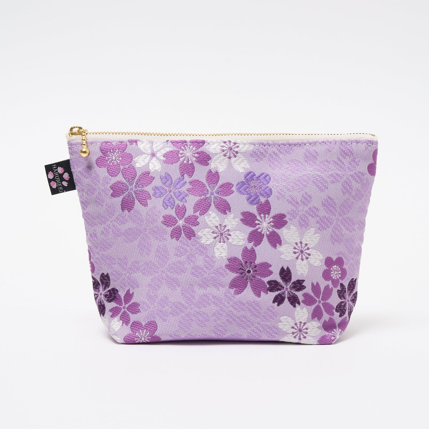 きんらん たっぷりポーチ（large）