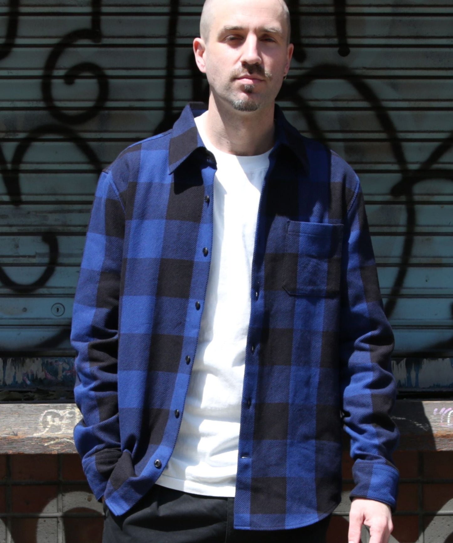 BUFFALO CHECK SHIRTS