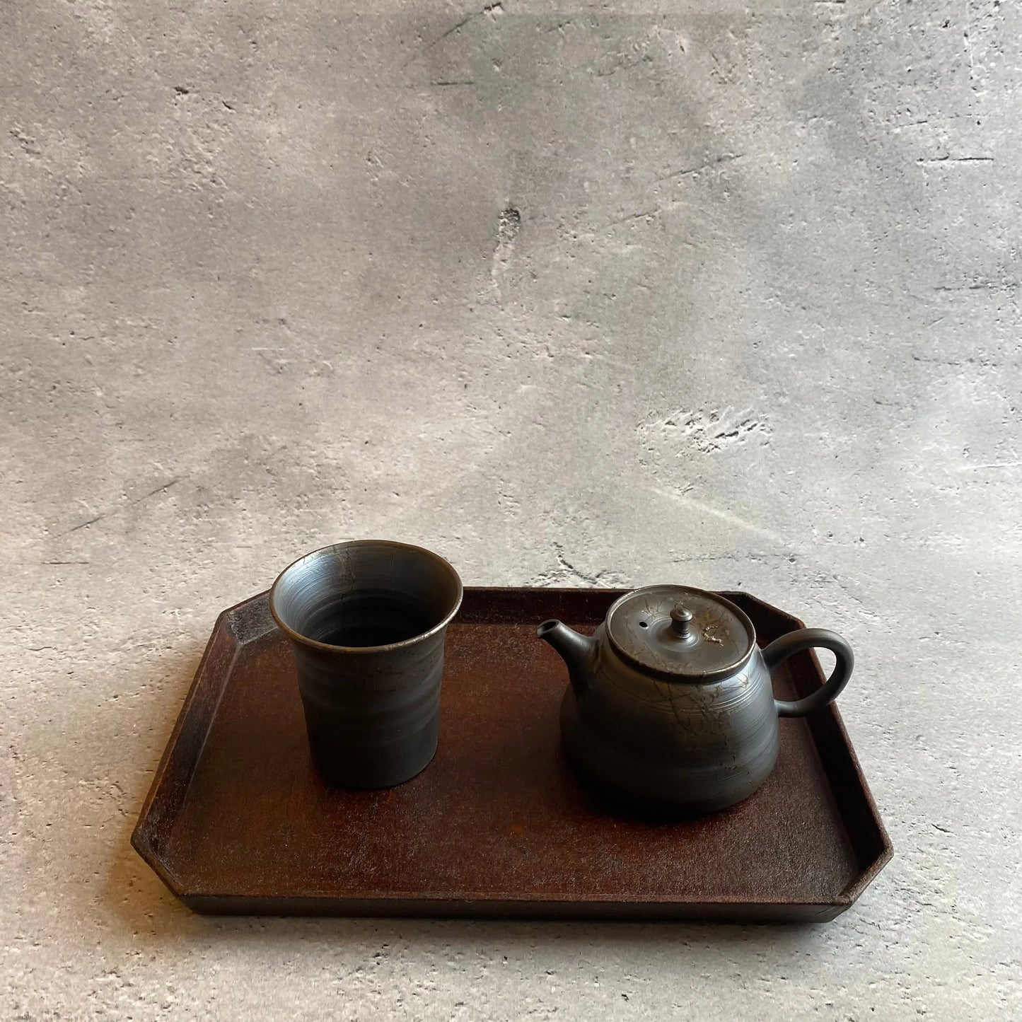 180　藻掛湯呑み【38】