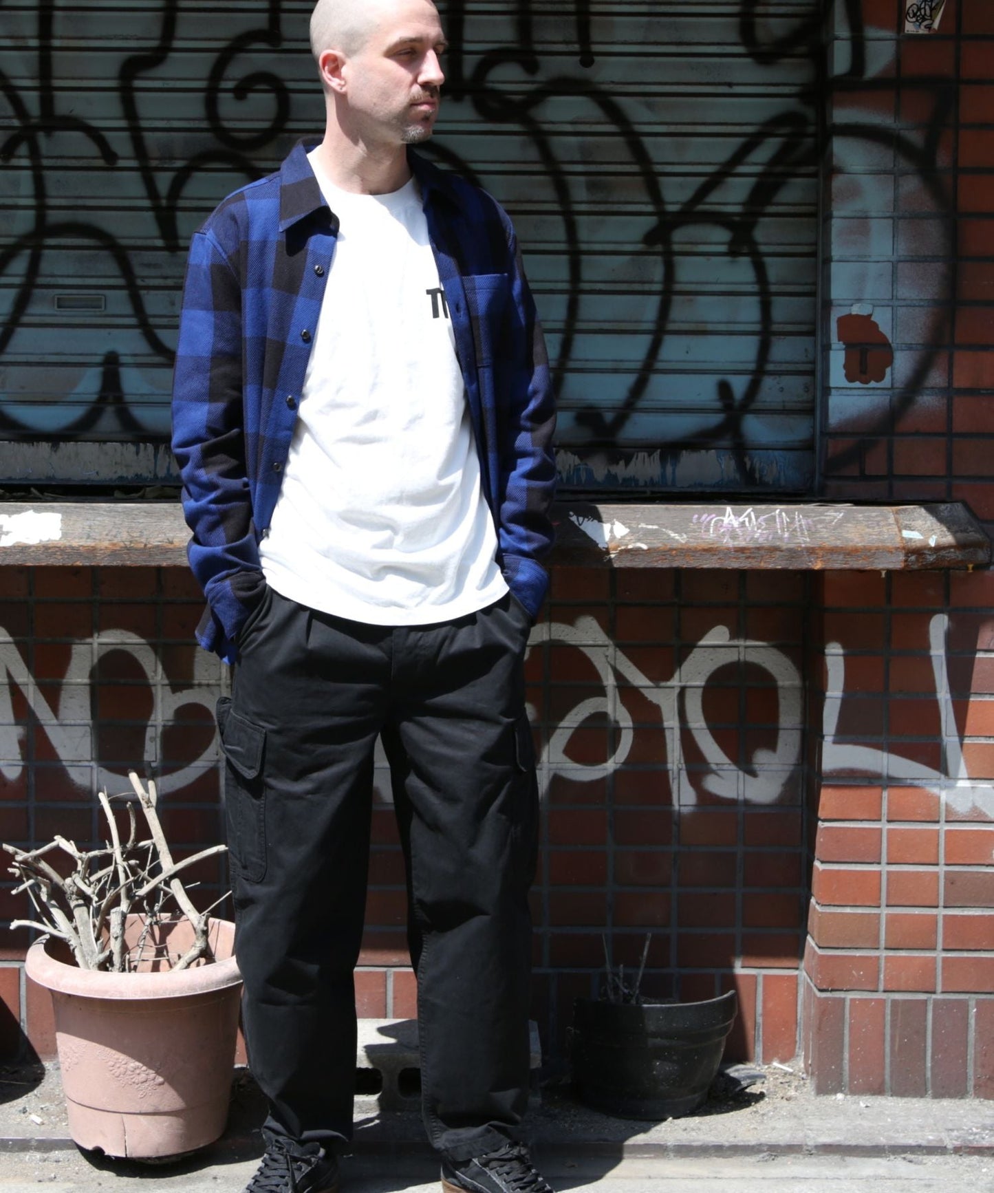 BUFFALO CHECK SHIRTS