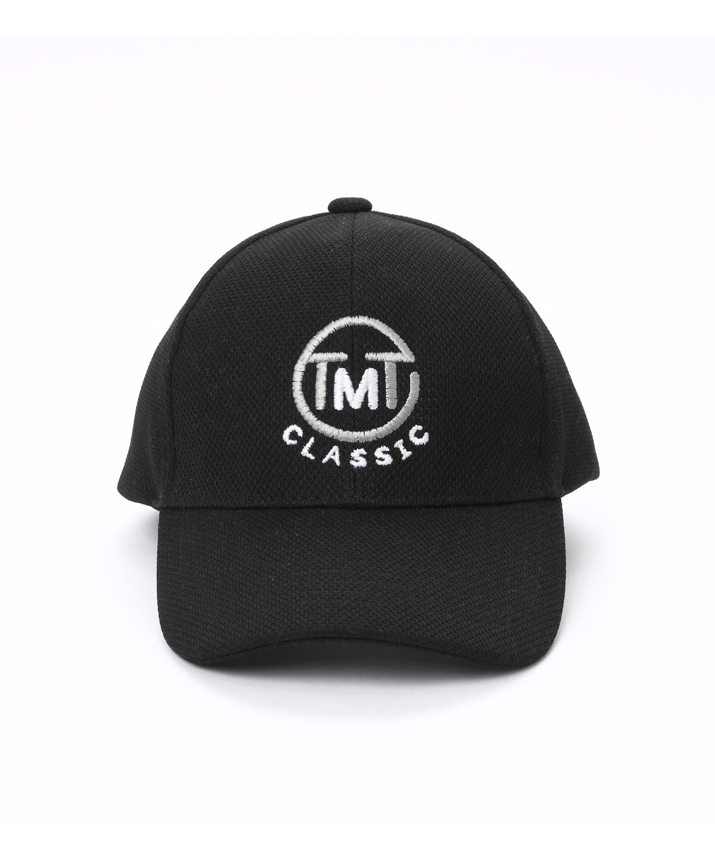CIRCLE LOGO WHOLE MESH CAP