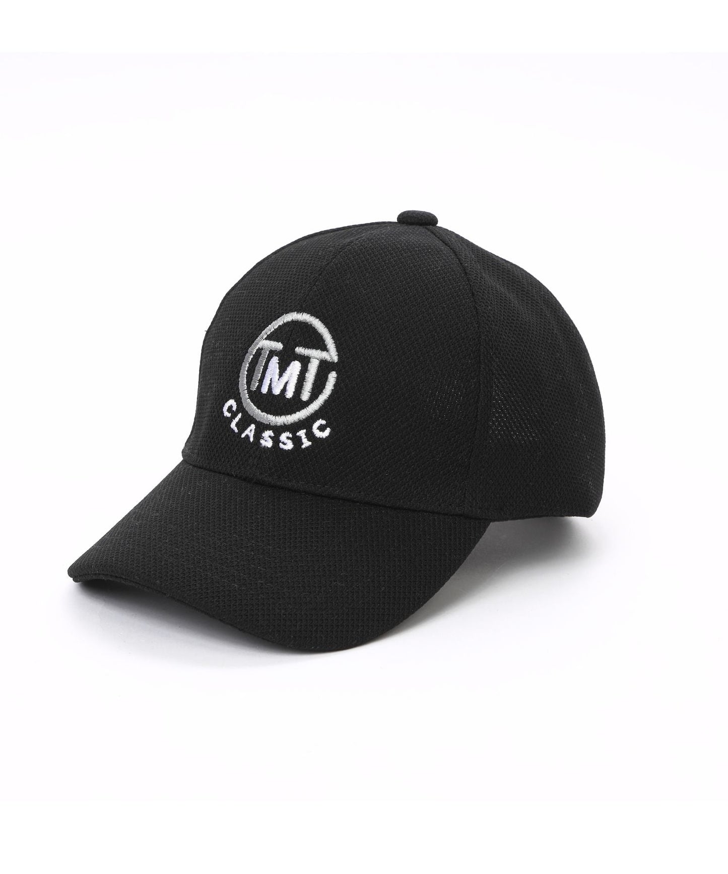 CIRCLE LOGO WHOLE MESH CAP