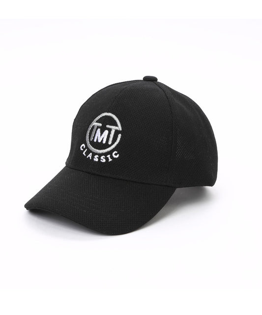 CIRCLE LOGO WHOLE MESH CAP