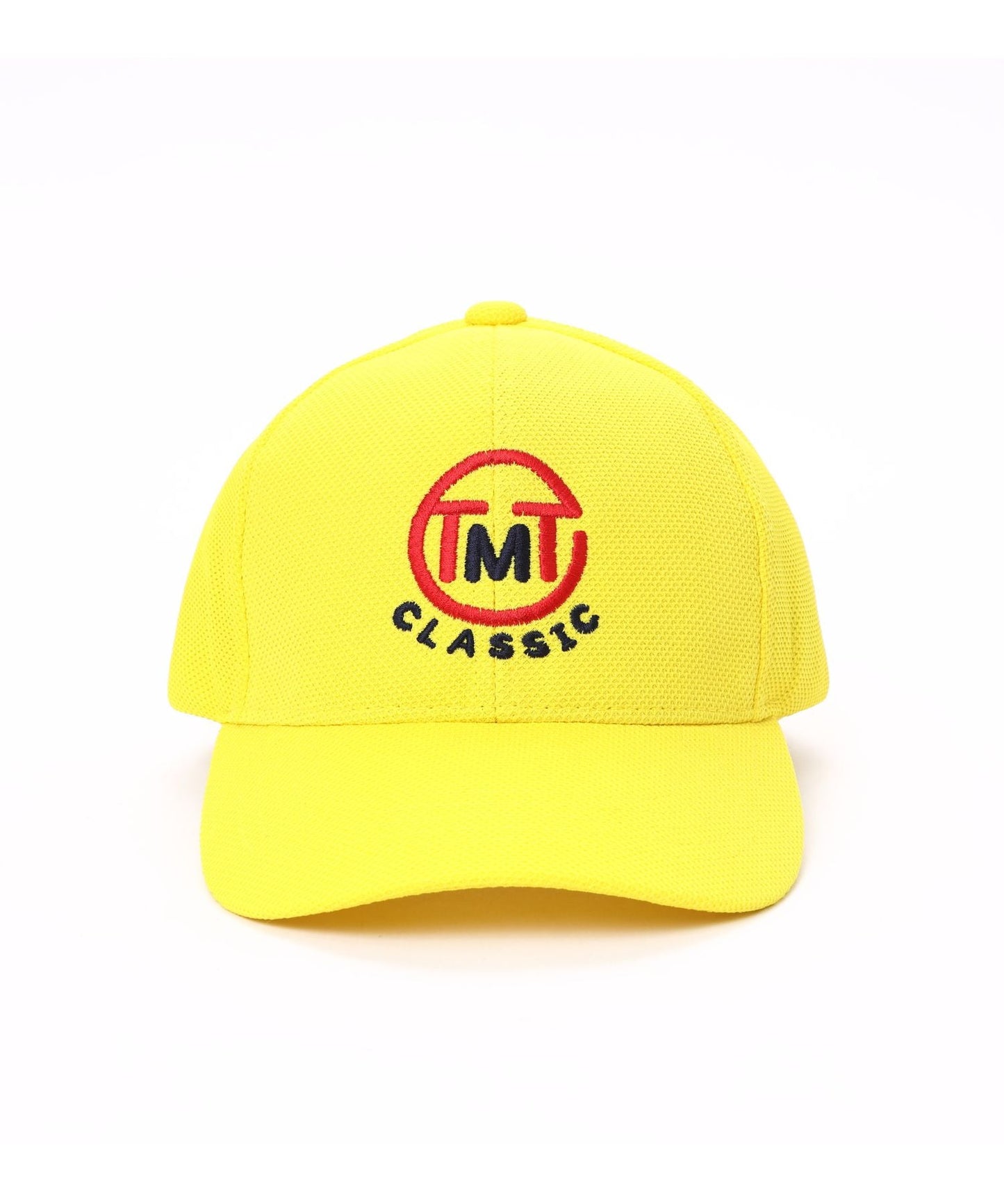 CIRCLE LOGO WHOLE MESH CAP