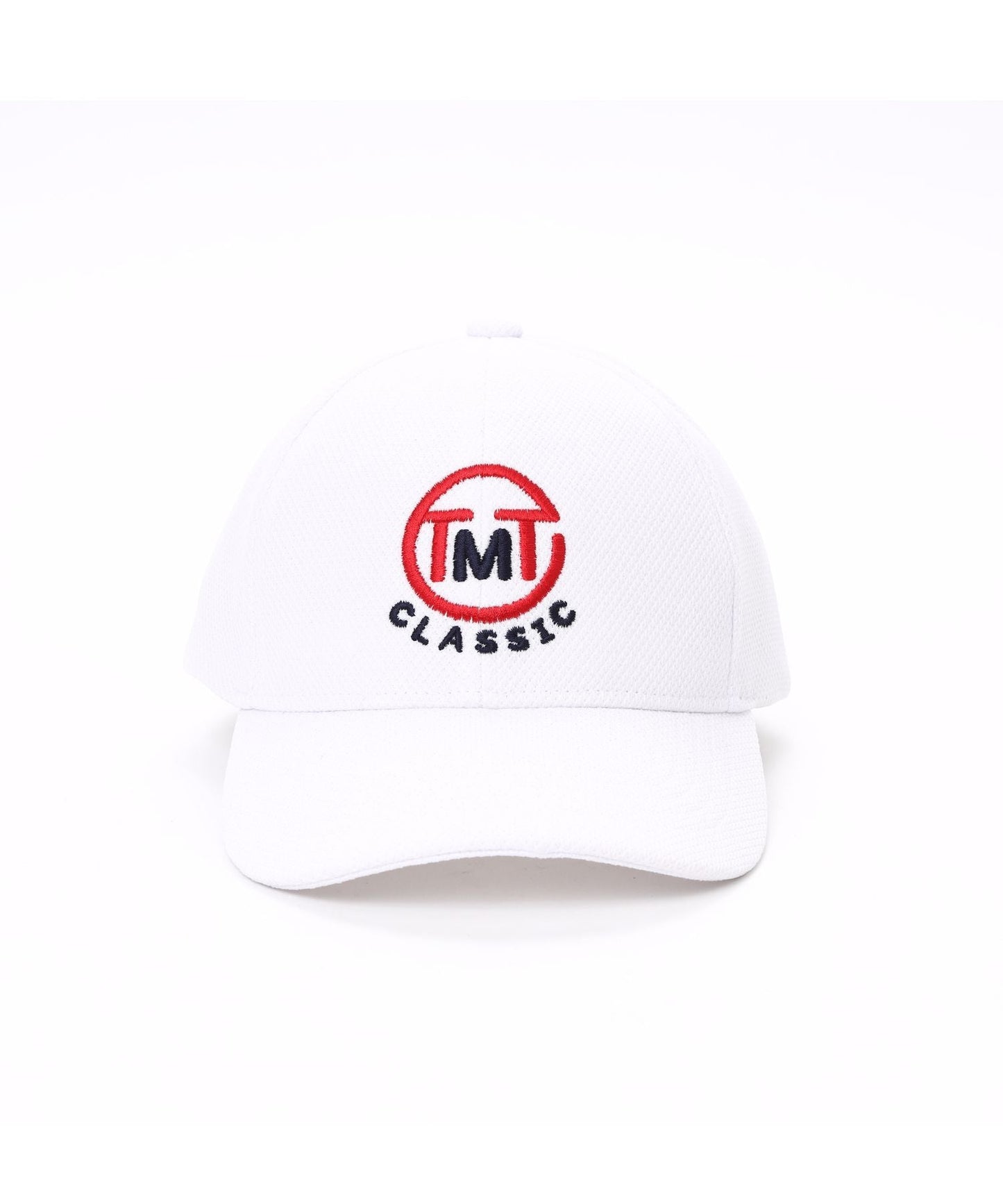 CIRCLE LOGO WHOLE MESH CAP