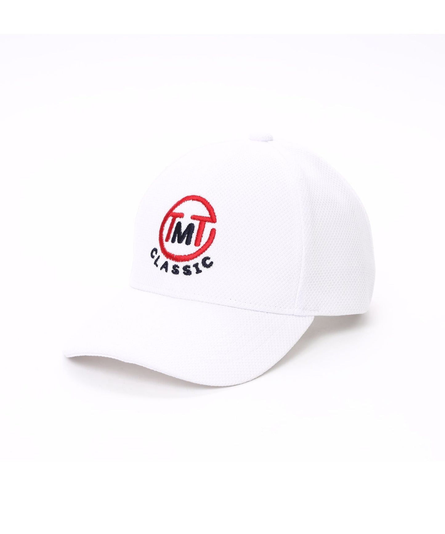 CIRCLE LOGO WHOLE MESH CAP